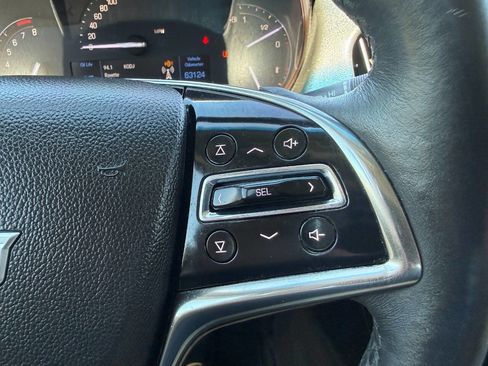 Used 2018 Cadillac ATS 2.0T AWD Sedan image 29