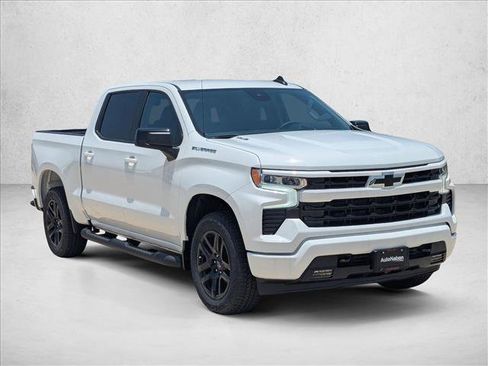 New 2026 Chevrolet Silverado 1500 RST w/ RST Select Package RWD image 7