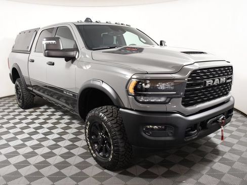 Used 2024 RAM 2500 Power Wagon w/ Level 2 Equipment Group AWD/4WD image 9