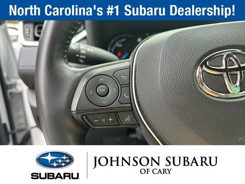 Used 2023 Toyota RAV4 XSE w/ XSE Grade Weather Package AWD/4WD image 16