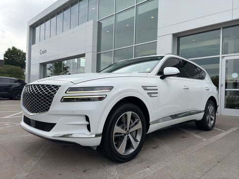 Used 2024 Genesis GV80 3.5T AWD/4WD image 21