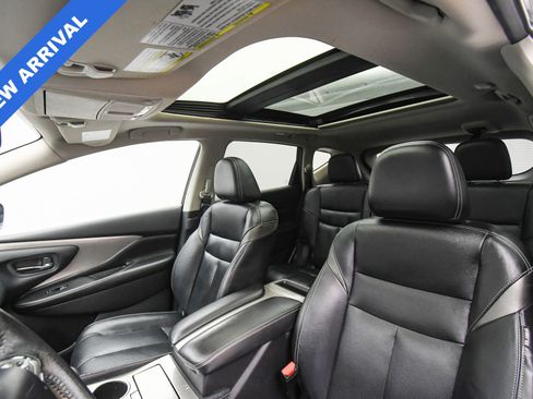 Used 2015 Nissan Murano SL w/ SL Technology Package image 37