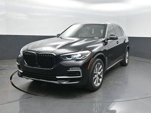 Used 2019 BMW X5 xDrive40i w/ Convenience Package AWD/4WD image 1