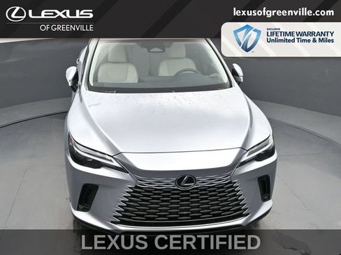 Used 2024 Lexus RX 350 Premium w/ Cold Area Package FWD image 17