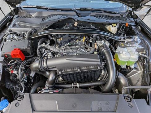 New 2026 Ford Mustang Premium w/ Mustang Nite Pony Package image 14