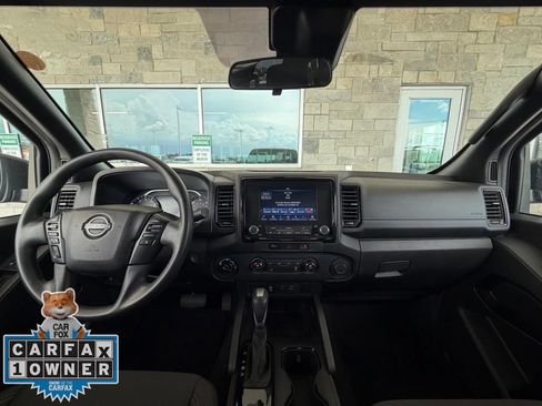 Used 2023 Nissan Frontier SV w/ Midnight Edition Package AWD/4WD image 27
