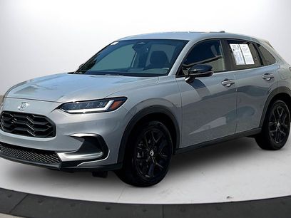 Used 2024 Honda HR-V Sport