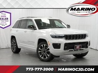 New 2025 Jeep Grand Cherokee Overland video 1