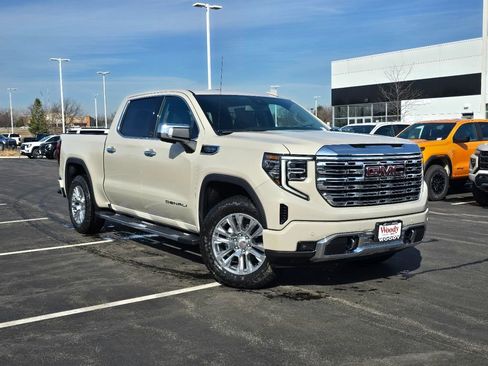 New 2026 GMC Sierra 1500 Denali AWD/4WD image 2
