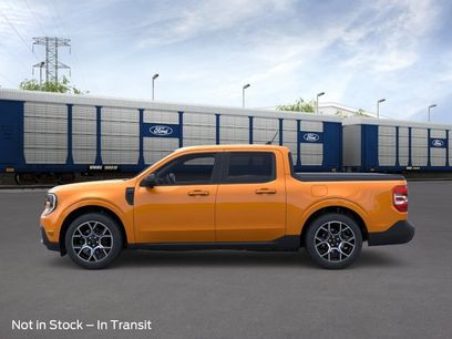 New 2026 Ford Maverick Lariat