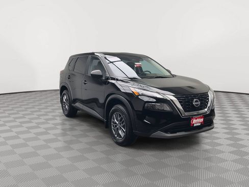 Used 2023 Nissan Rogue S AWD/4WD image 27