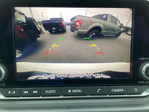 Used 2024 Nissan Rogue S FWD image 21
