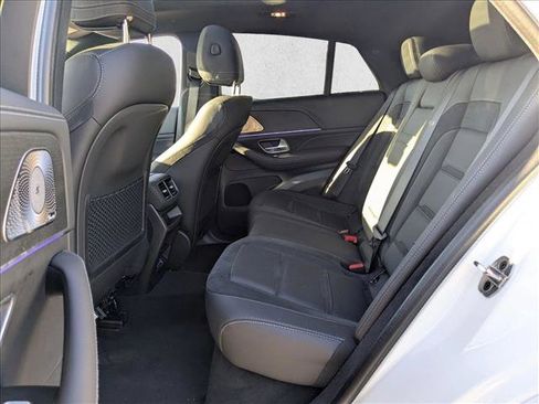 New 2025 Mercedes-Benz GLE 53 AMG 4MATIC Coupe image 19