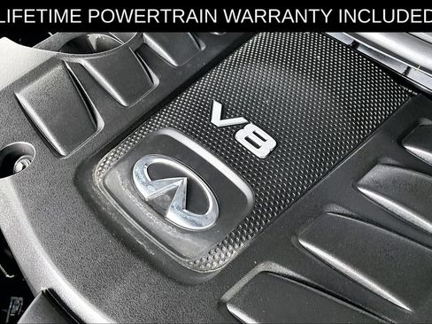 Certified 2024 INFINITI QX80 Sensory AWD/4WD image 42