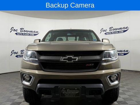 Used 2017 Chevrolet Colorado Z71 AWD/4WD image 3