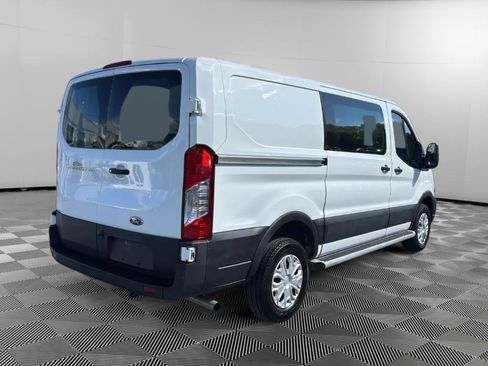 Used 2025 Ford Transit 250 Low Roof w/ Exterior Upgrade Package RWD image 4