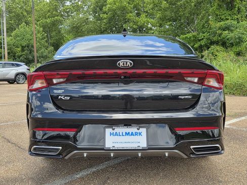 Used 2021 Kia K5 GT-Line FWD image 5