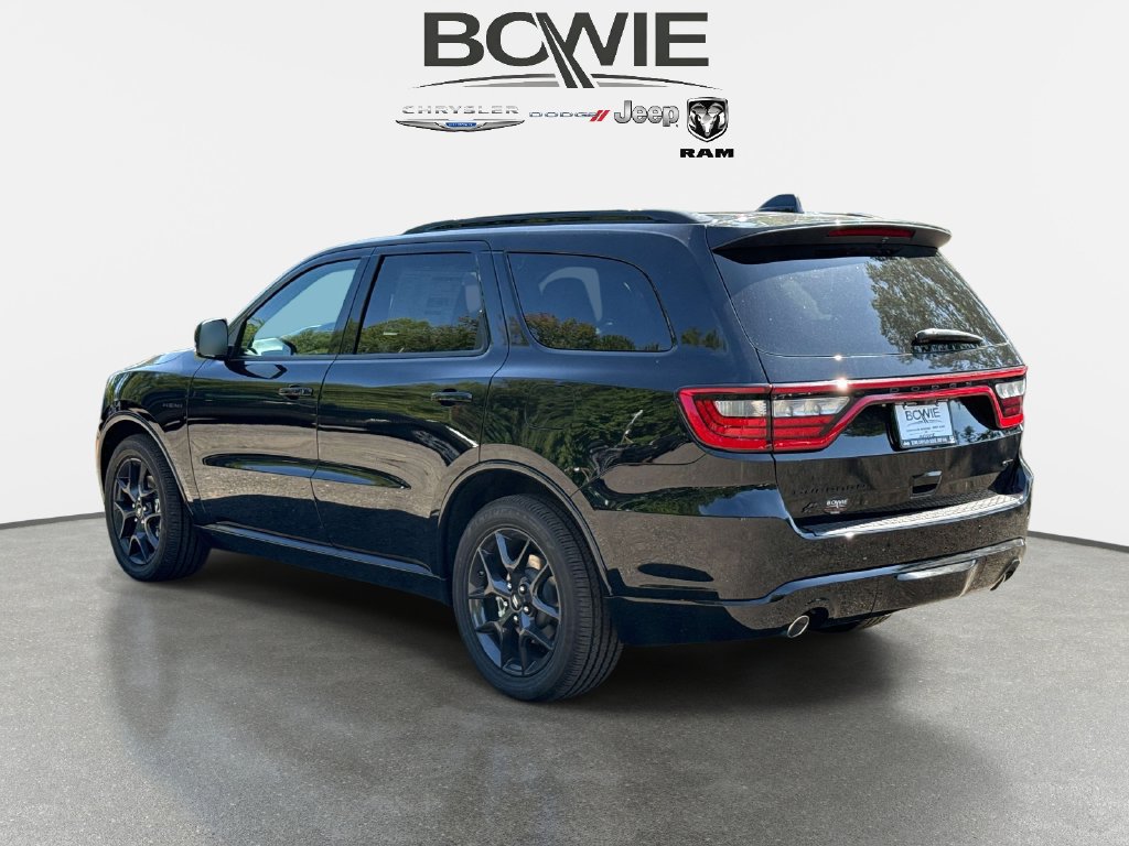 New 2027 Dodge Durango GT AWD/4WD image 4