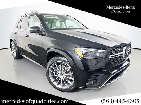New 2026 Mercedes-Benz GLE 450 4MATIC image 1