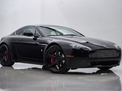 Used 2009 Aston Martin V8 Vantage Coupe