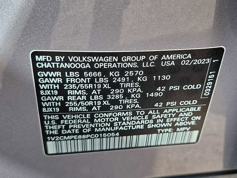 Used 2023 Volkswagen ID.4 Pro image 36