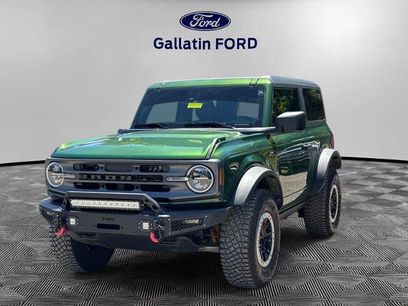 Certified 2023 Ford Bronco Big Bend w/ Sasquatch Package