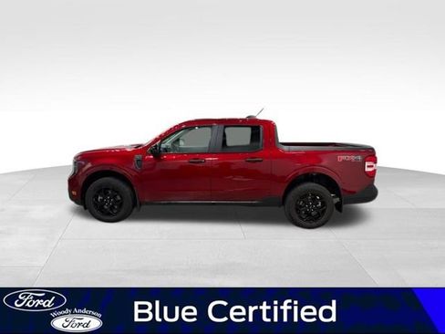 Certified 2025 Ford Maverick XLT w/ XLT Luxury Package image 3