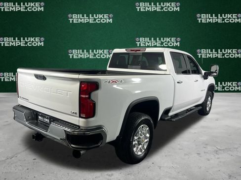 Used 2025 Chevrolet Silverado 2500 LTZ w/ LTZ Convenience Package image 6