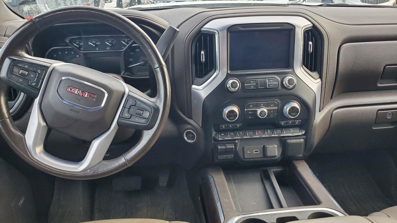 Used 2020 GMC Sierra 1500 SLT w/ SLT Premium Plus Package AWD/4WD image 7
