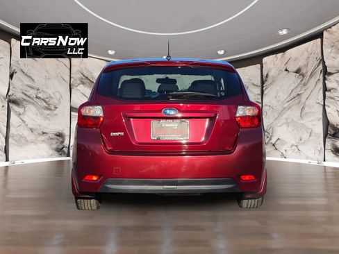 Used 2013 Subaru Impreza 2.0i Premium w/ Utility Pkg 1A image 5