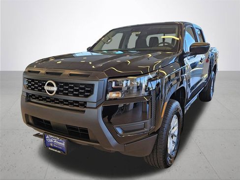 New 2026 Nissan Frontier S w/ Tow Package image 2