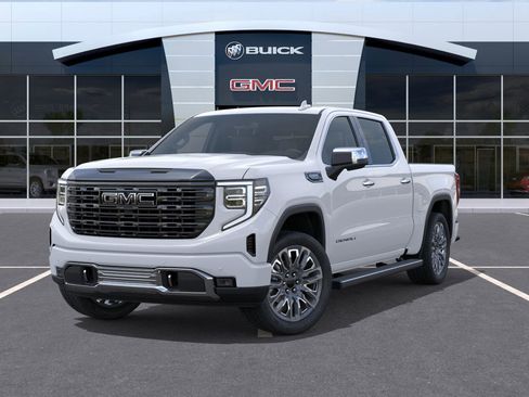 New 2026 GMC Sierra 1500 Denali Ultimate AWD/4WD image 27