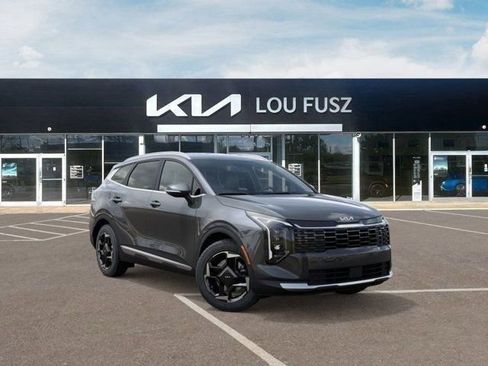 New 2026 Kia Sportage EX w/ EX Panoramic Sunroof Package AWD/4WD image 8