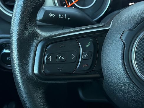 Used 2020 Jeep Wrangler Unlimited Sport AWD/4WD image 11
