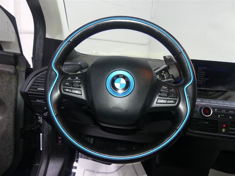 Used 2017 BMW i3 w/ Range Extender RWD image 25
