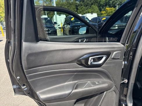 Certified 2022 Jeep Compass High Altitude image 33