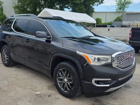 Used 2018 GMC Acadia SLT FWD image 7
