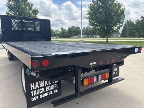 New 2023 Chevrolet Low Cab Forward 5500XD RWD image 28