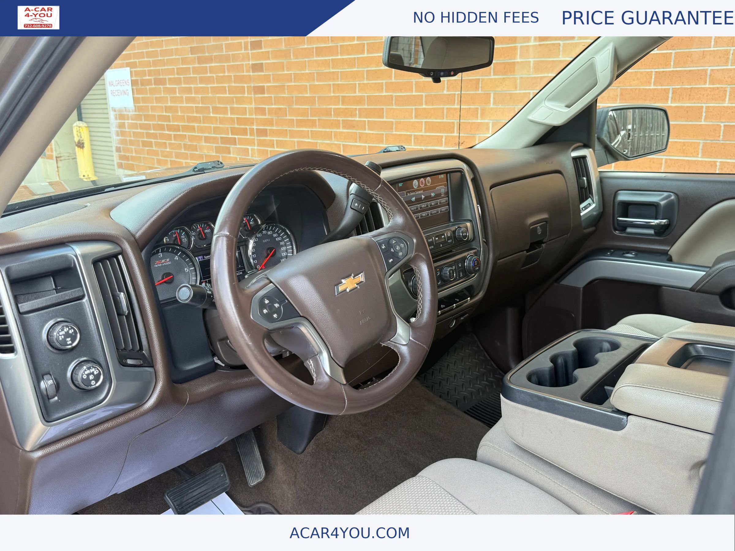 Used 2014 Chevrolet Silverado 1500 LT w/ All Star Edition AWD/4WD image 19