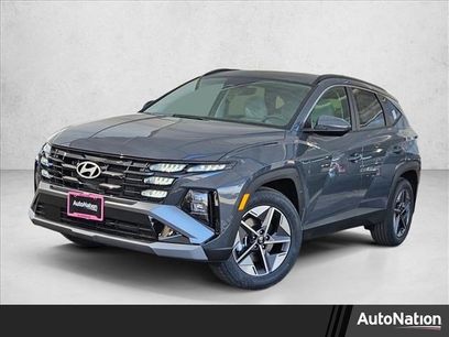 New 2026 Hyundai Tucson SEL