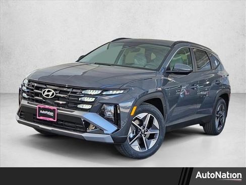 New 2026 Hyundai Tucson SEL FWD image 1