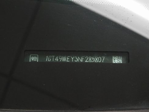 Used 2022 GMC Sierra 3500 Denali w/ Technology Package image 98