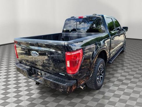 Certified 2022 Ford F150 XLT w/ Equipment Group 302A High AWD/4WD image 4