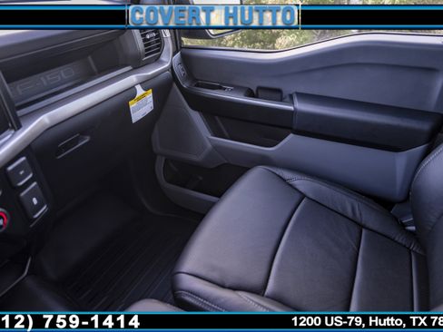 New 2025 Ford F150 XL w/ Equipment Group 103A High image 33