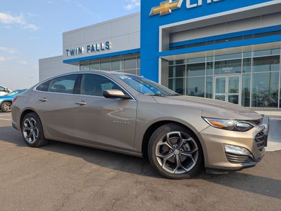 Certified 2024 Chevrolet Malibu LT