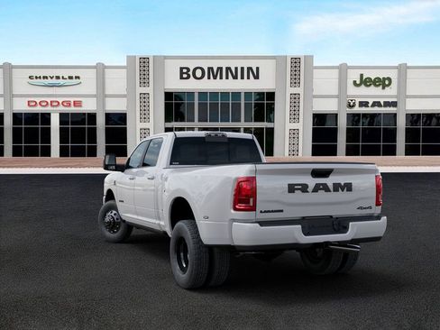 New 2026 RAM 3500 Laramie AWD/4WD image 3