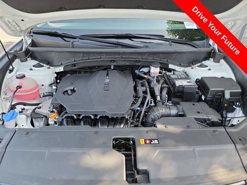 Used 2024 Hyundai Tucson SEL FWD image 27