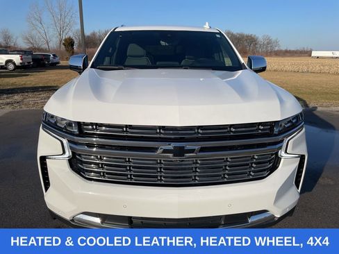 Used 2024 Chevrolet Tahoe Premier image 37