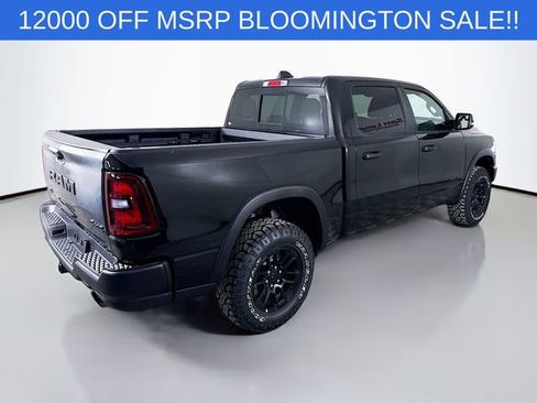 New 2026 RAM 1500 Rebel w/ Bed Utility Group image 7