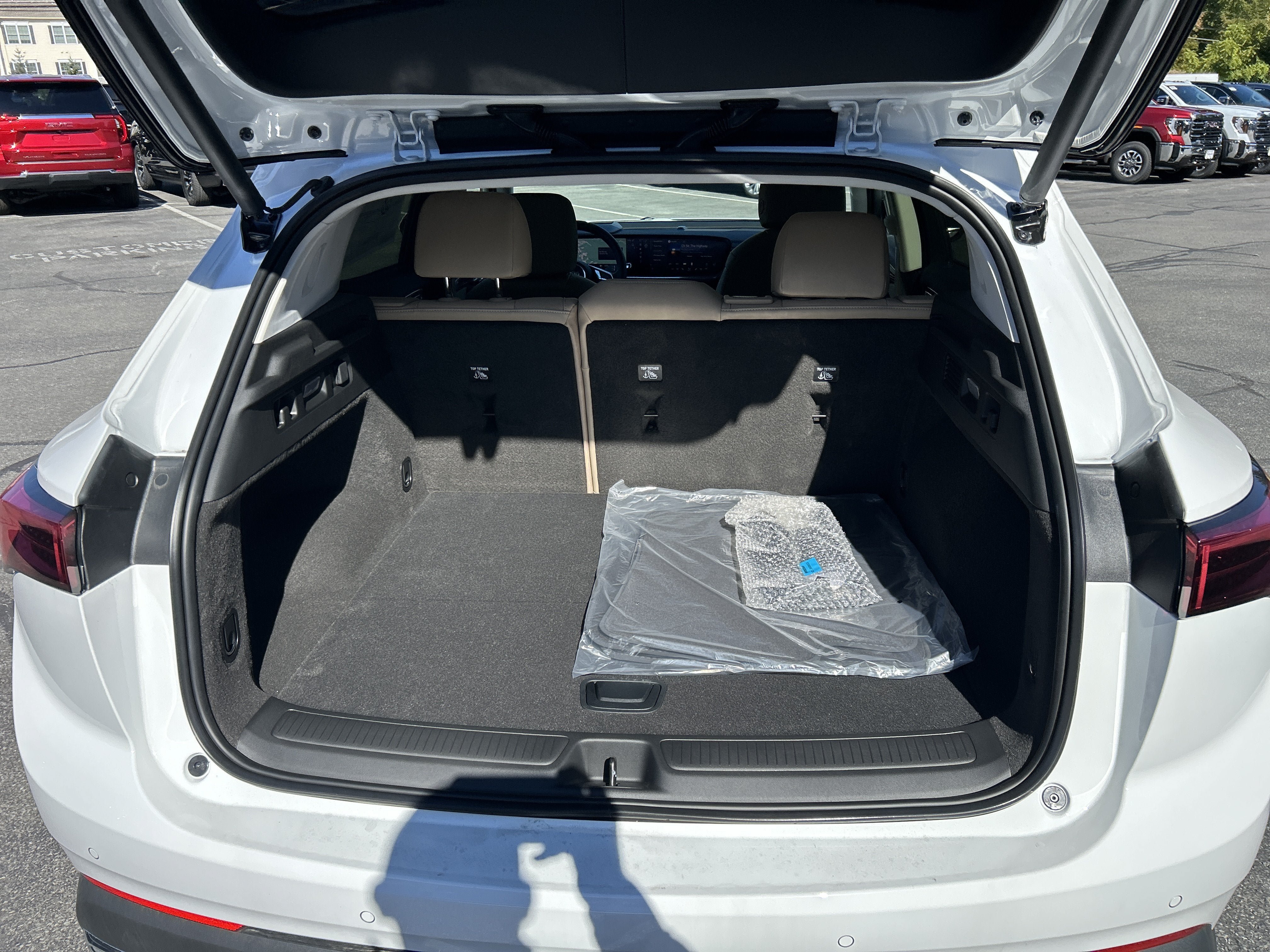 New 2026 Buick Envision Preferred AWD/4WD image 12